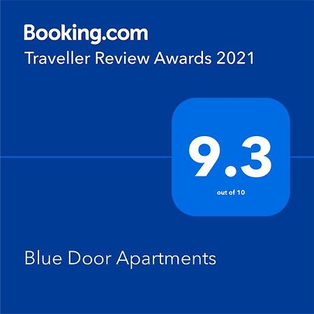 Blue Door Apartments Newcastle  Exteriér fotografie