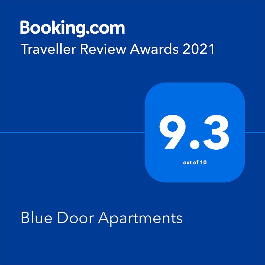 Blue Door Apartments Newcastle  Exteriér fotografie